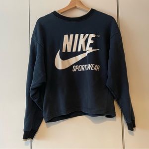 Nike Classic Crew Neck Sweatshirt - AJ7368-454